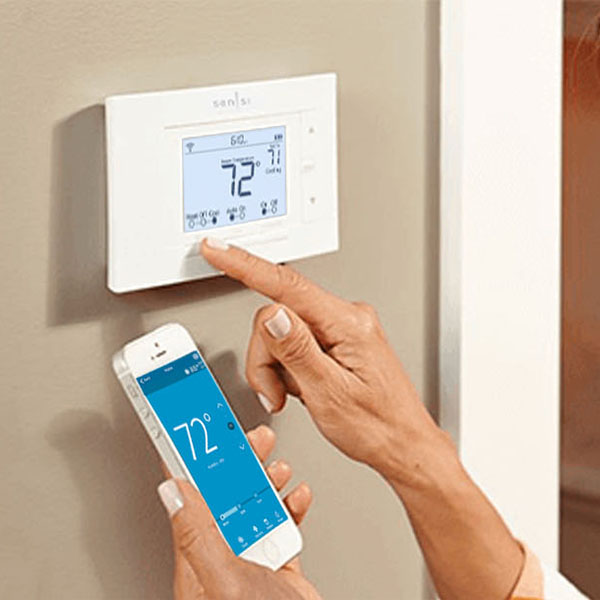 Sensei remote monitoring for air conditioner in Lakeland FL
