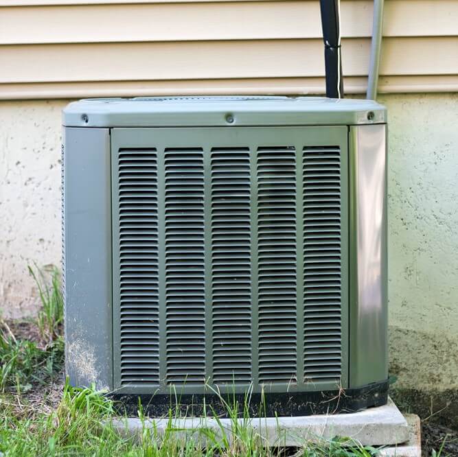 replace your old ac, winter haven fl