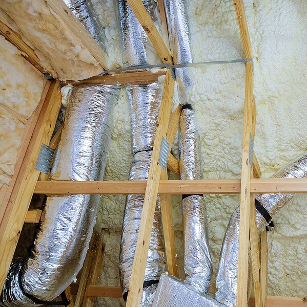 air ductwork insulation, lake wales fl