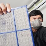 Air Conditioning Air Filter Replacement, winter haven fl